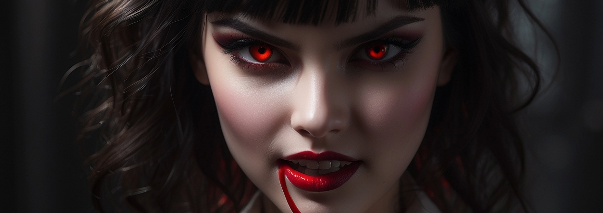 Vampire Themed ECKOcards™