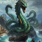 Sea Monster Full Art