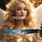 Angel Portrait Commander ECKOcard™ for Angel Magic The Gathering EDH Decks