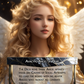 Angel Portrait EDH Smartcard After Example Custom Design