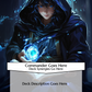 Anime Dimir Rogue Customization Options