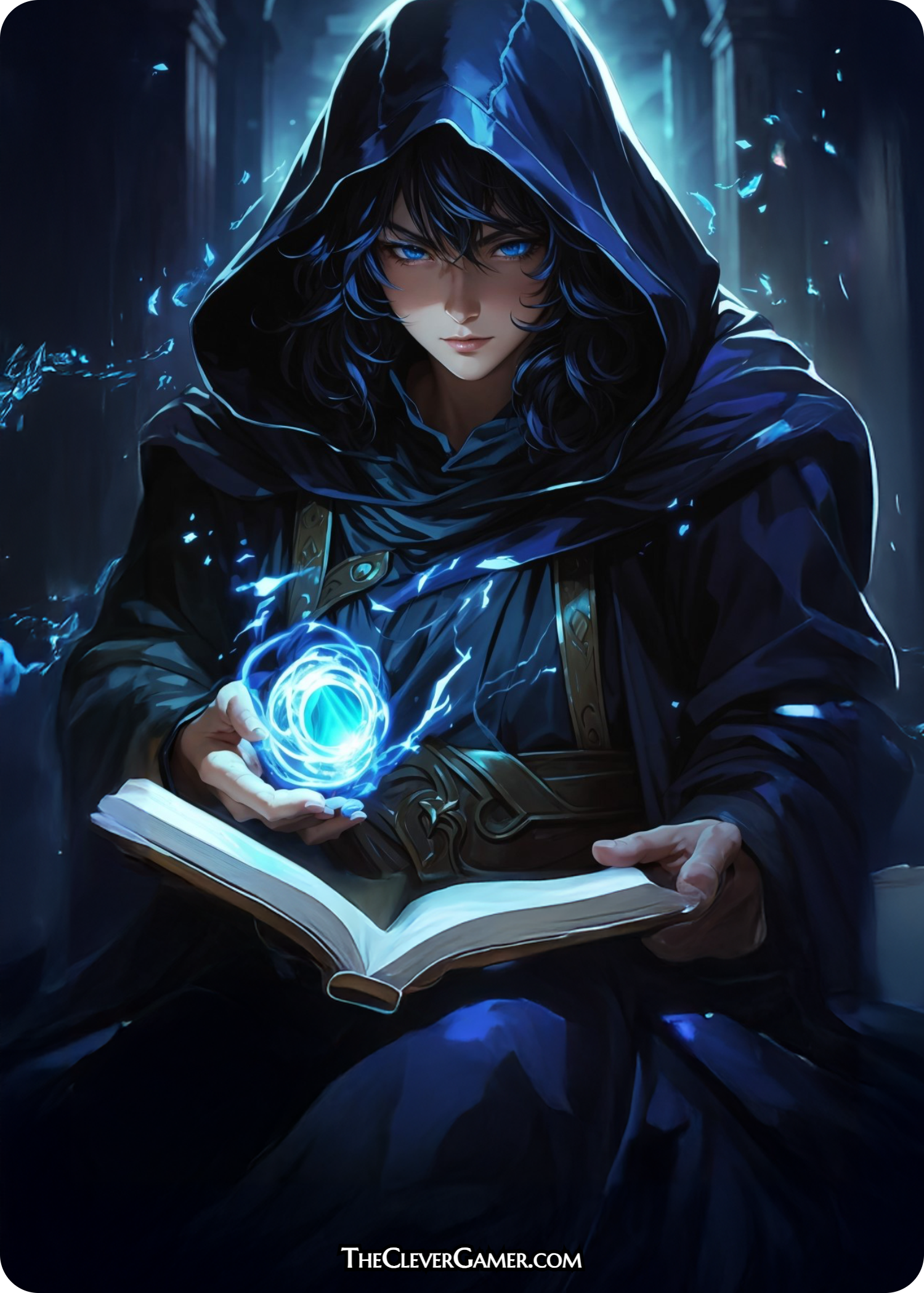 Anime Dimir Rogue Full Art