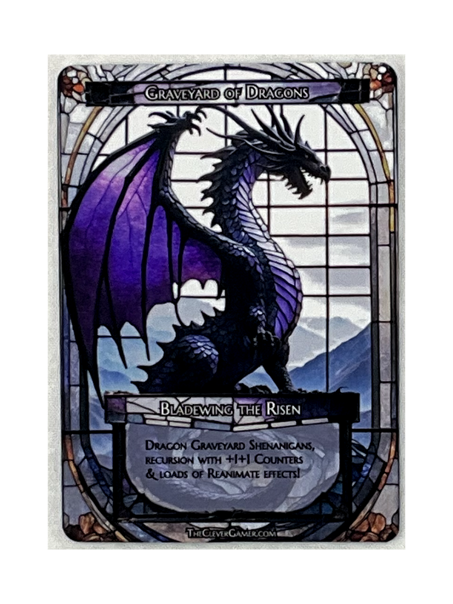 Black Dragon Eckocard Example