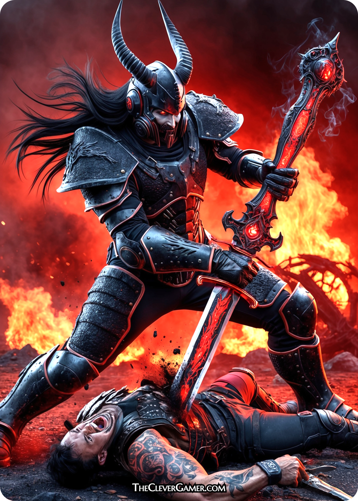 Brutal Assault ECKOcard Full Art