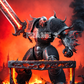 Chaos Knight ECKOcard™ for MTG EDH or Warhammer 40k Commander Decks