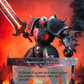 Chaos Knight ECKOcard Example After