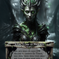 Corrupted Elf Portrait Card Example