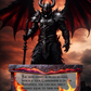 Demon Lord ECKOcard Fully Customized