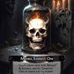 Demon Skull Reliquary ECKOcard Example Card