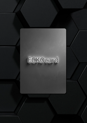 ECKOcard Blank™