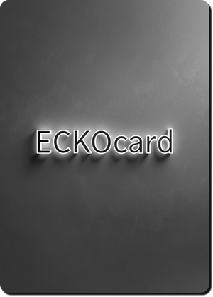 ECKOcard Blank™