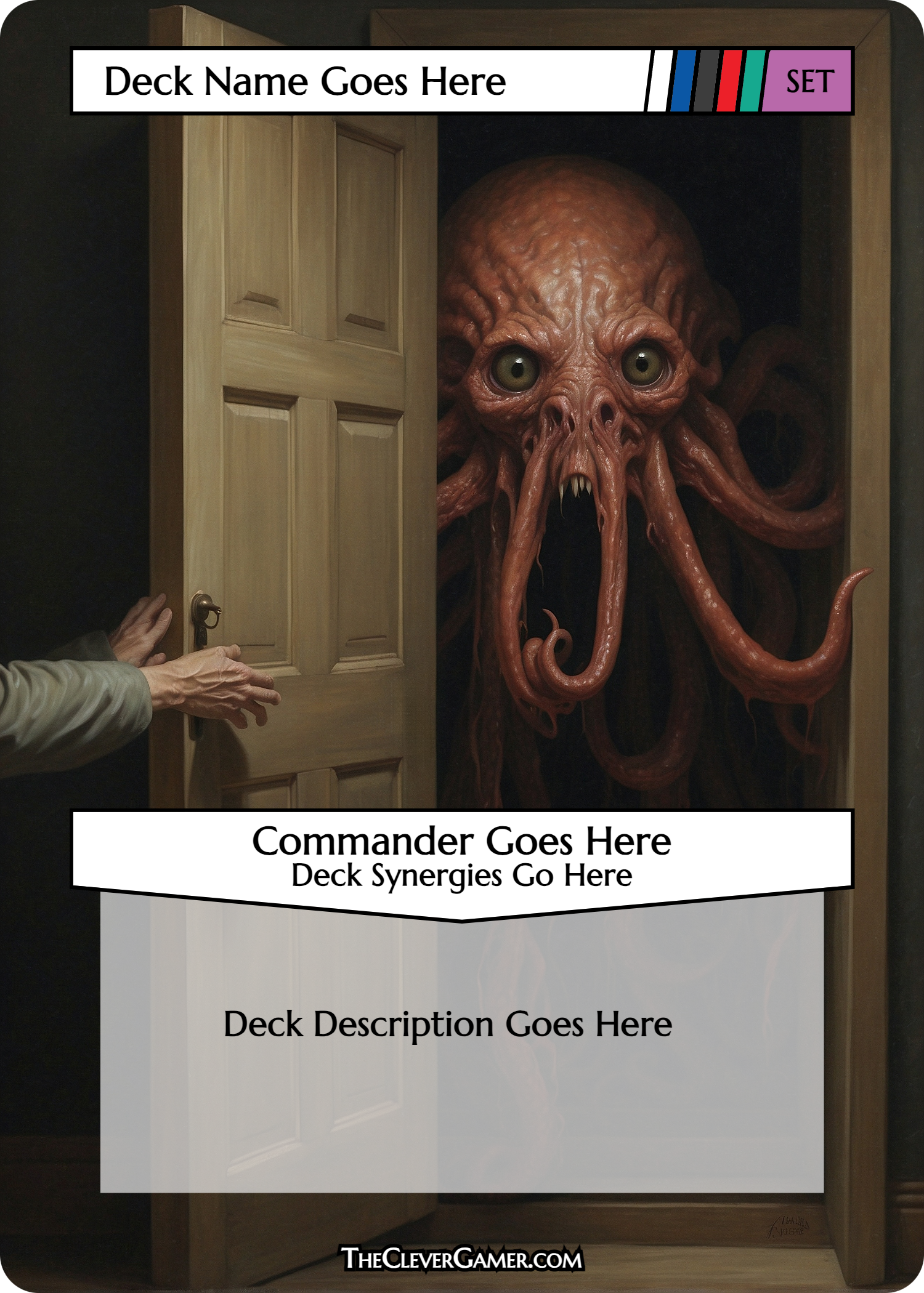 Eldritch Horror Customization Options