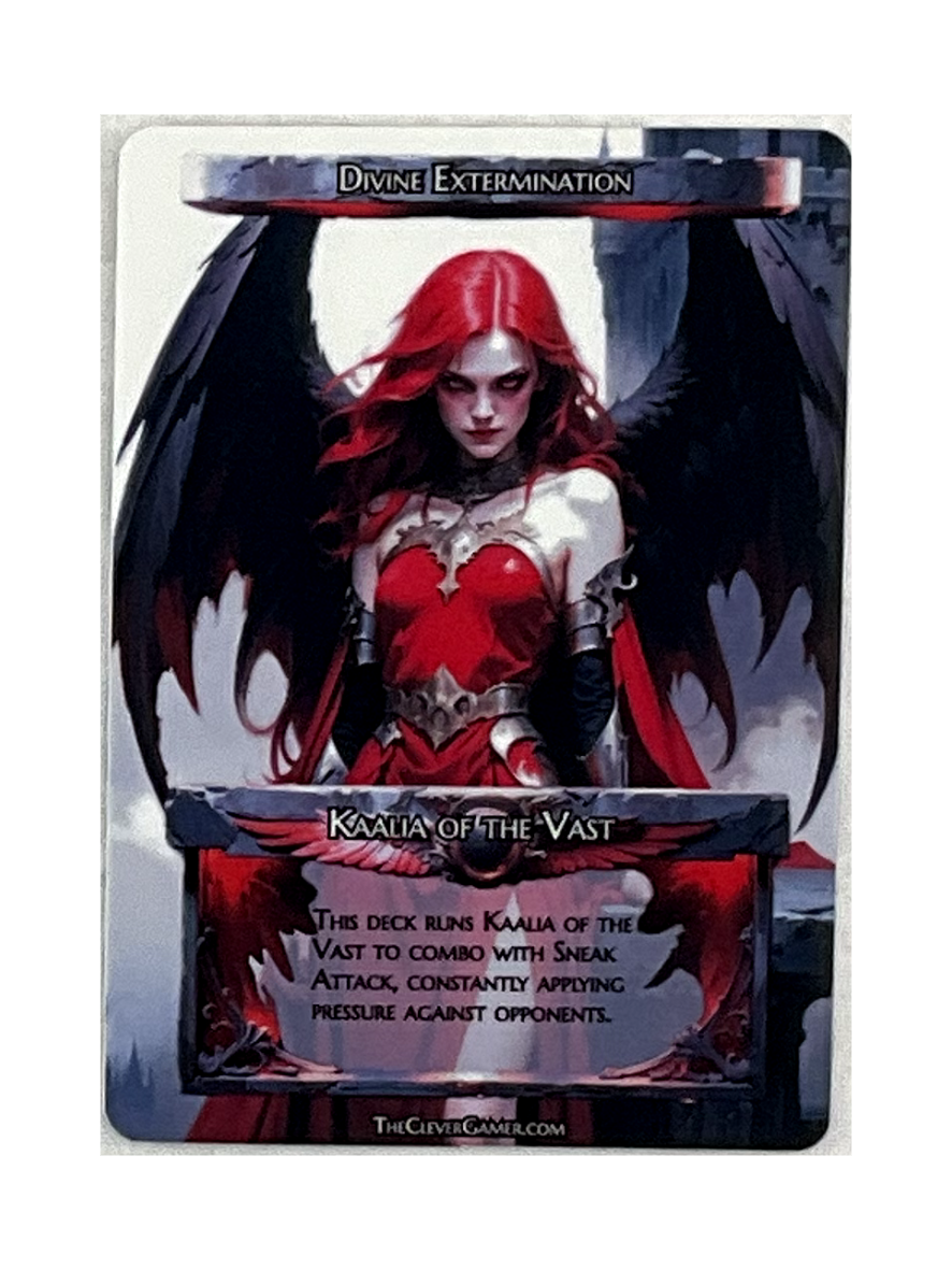 Fallen Angel Eckocard Example