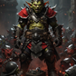 Goblin Warlord Themed EDH Smartcard Full Art