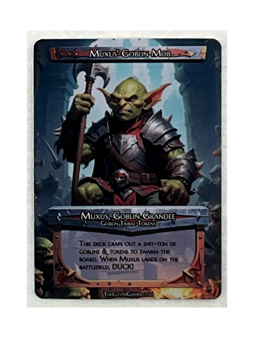 Goblin Eckocard Example