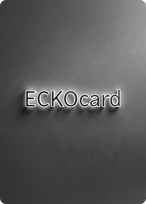 ECKOcard Blanks™ (4) Card Pack Bundle