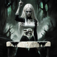 Infected Elf Queen ECKOcard™ for Infect or Phyrexian Magic The Gathering Commander Decks