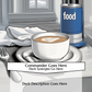 Plain Wrap Food Smartcard Example Card Customization