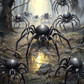 Spider Swarm ECKOcard Full Art