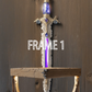 The Damaged Sword Customization Variant 1