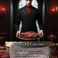 Vampire Dinner Party themed EDH Smartcard Card Example
